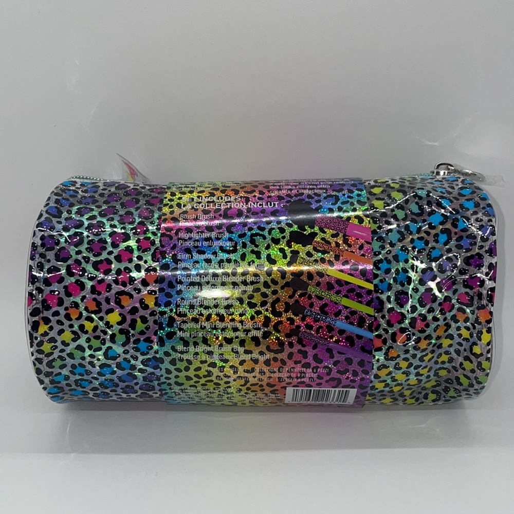 Morphe X Lisa Frank ~ Blend Bright Brush Collection ~ - Picture 2 of 4